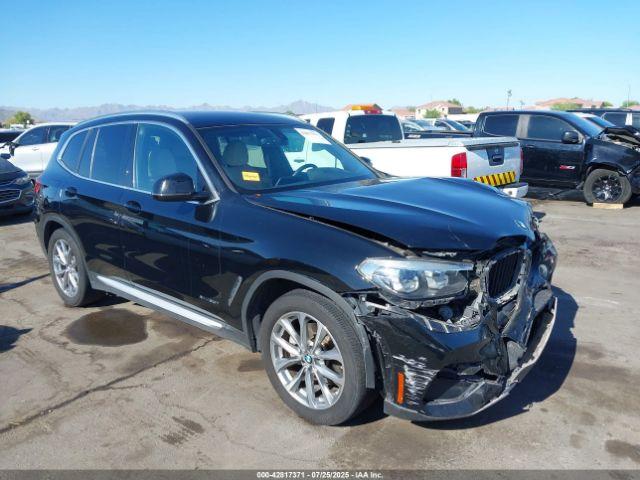  Salvage BMW X Series