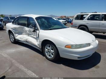  Salvage Oldsmobile Intrigue