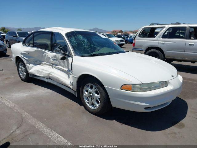  Salvage Oldsmobile Intrigue