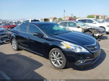  Salvage Hyundai Azera