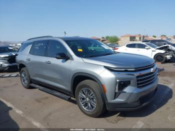  Salvage Chevrolet Traverse