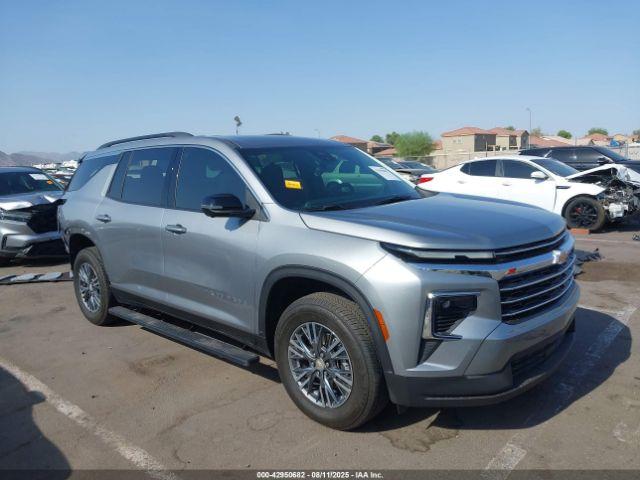  Salvage Chevrolet Traverse