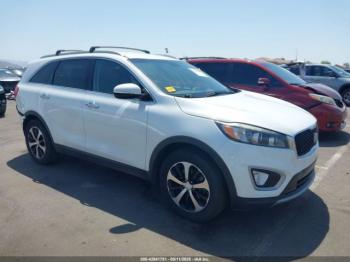  Salvage Kia Sorento