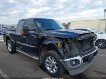  Salvage Ford F-250