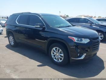  Salvage Chevrolet Traverse