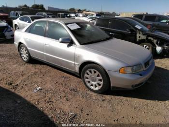  Salvage Audi A4