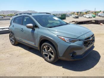  Salvage Subaru Crosstrek
