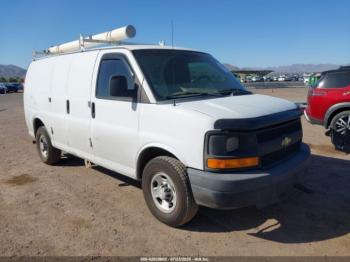  Salvage Chevrolet Express