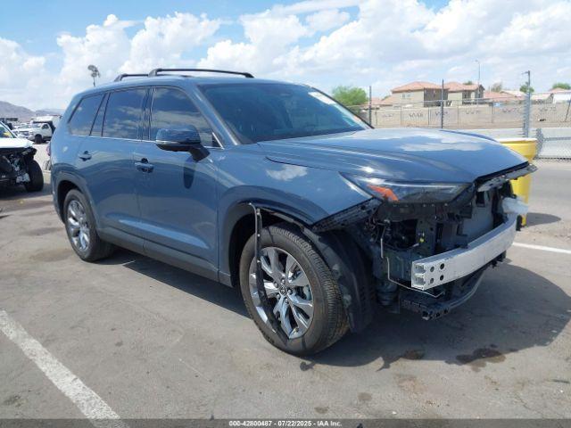  Salvage Toyota Grand Highlander