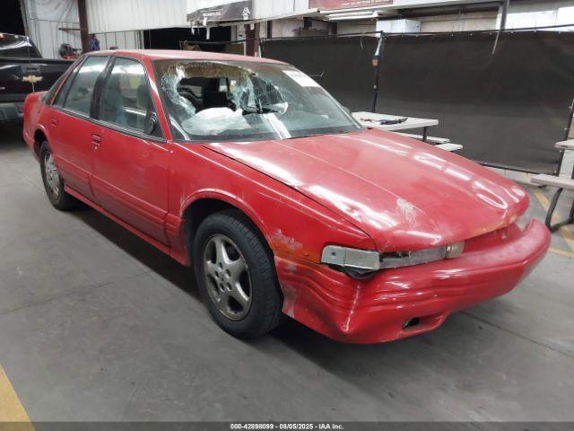  Salvage Oldsmobile Cutlass Supreme