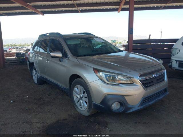  Salvage Subaru Outback