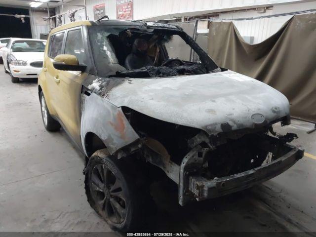  Salvage Kia Soul