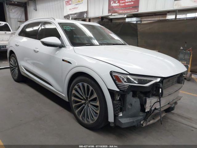  Salvage Audi e-tron