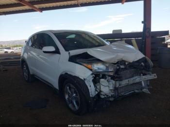  Salvage Honda HR-V