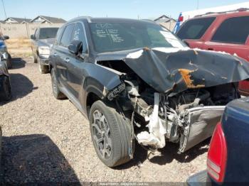  Salvage Hyundai PALISADE