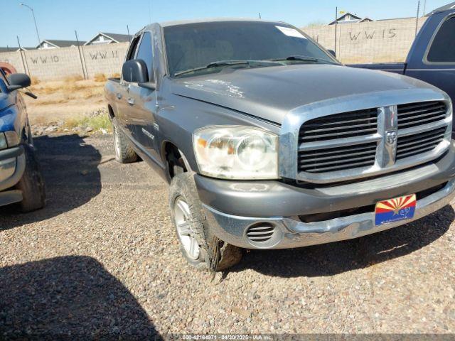  Salvage Dodge Ram 1500