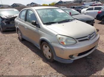  Salvage Toyota ECHO