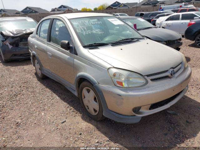  Salvage Toyota ECHO