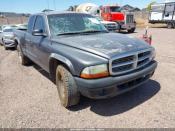  Salvage Dodge Dakota