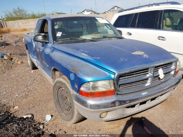  Salvage Dodge Dakota
