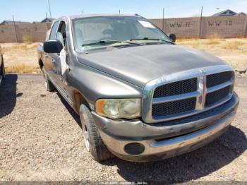  Salvage Dodge Ram 1500
