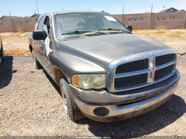 Salvage Dodge Ram 1500