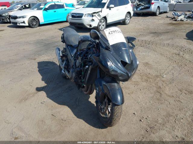  Salvage Kawasaki Zx1400