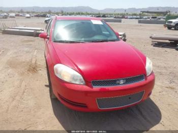  Salvage Chevrolet Impala