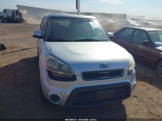  Salvage Kia Soul