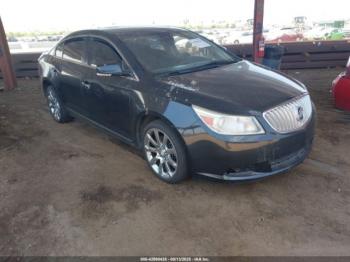  Salvage Buick LaCrosse