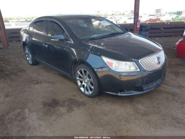  Salvage Buick LaCrosse