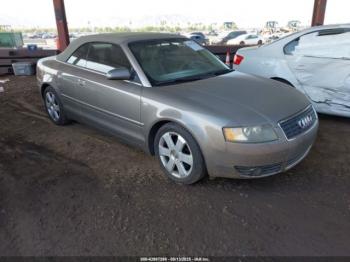  Salvage Audi A4