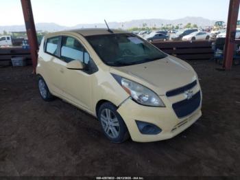  Salvage Chevrolet Spark