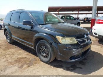  Salvage Dodge Journey