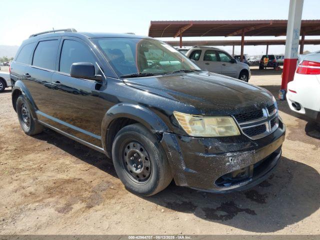  Salvage Dodge Journey
