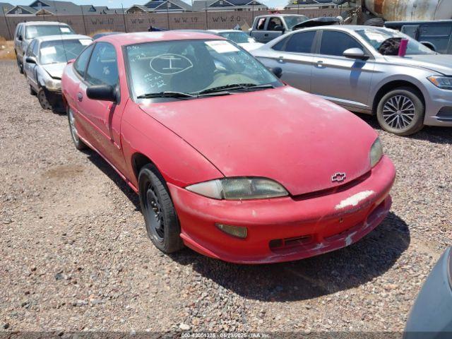  Salvage Chevrolet Cavalier