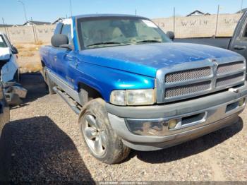  Salvage Dodge Ram 1500