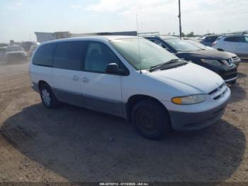  Salvage Dodge Grand Caravan