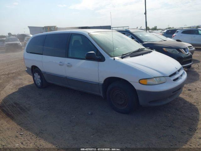  Salvage Dodge Grand Caravan