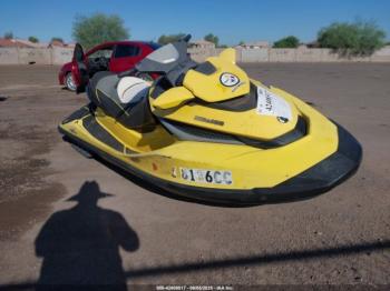 Salvage Sea-Doo Seadoo