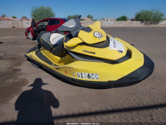  Salvage Sea-Doo Seadoo