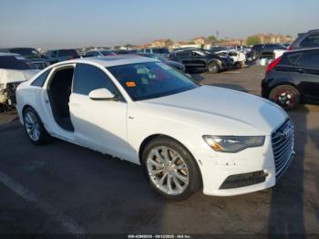  Salvage Audi A6