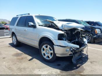  Salvage Ford Expedition