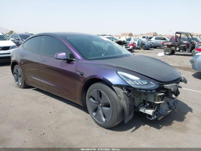  Salvage Tesla Model 3