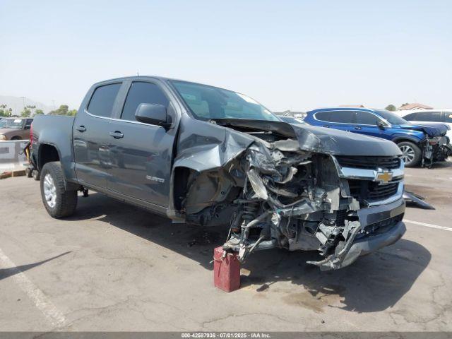  Salvage Chevrolet Colorado