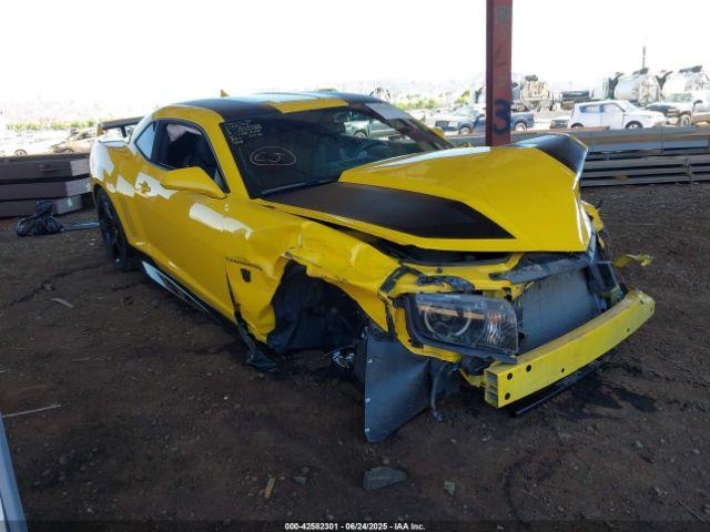  Salvage Chevrolet Camaro