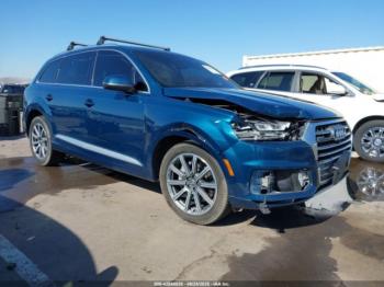  Salvage Audi Q7