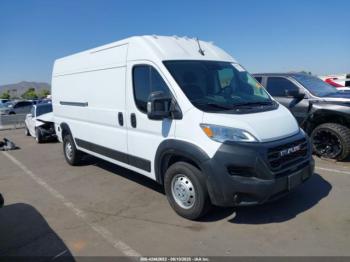  Salvage Ram Promaster