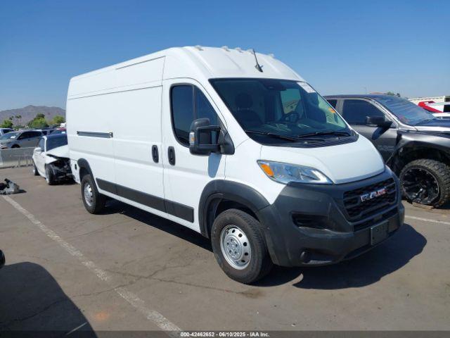  Salvage Ram Promaster