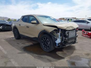  Salvage Hyundai SANTA CRUZ